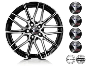 Wheel Badge Brand Radiant Momentum Stream